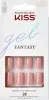 Kiss My Face - 60674 Gel Fantasy Nails (28 pcs) - Gel nails Voir les images du produit 3