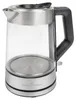 ProfiCook Glas-Wasserkocher PC-WKS 1190 G edelstahl/schwarz Produktbild-Vorschau 23