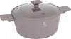 Berlinger Haus Bratentopf 28 cm Titanbeschichtung Matt Grau Produktbild-Vorschau 12