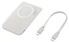 Magnetische draadloze powerbank, 5.000 mAh Productafbeelding-voorbeeld 4
