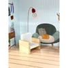 4iQ Drewniany domek dla lalek ROZALIA 70x60x24 cm z Podgląd zdjęcia produktu 12