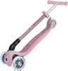 GLOBBER Kinder Roller PRIMO FOLDABLE LIGHTS ECO beere Produktbild-Vorschau 2