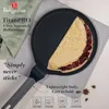 Pfannkuchenpfanne mit Titanoberfläche 25 cm Deep Sea Produktbild-Vorschau 9