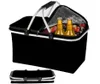 Faltbarer thermischer Picknickkorb – Isolierter 30 L Produktbild-Vorschau 3