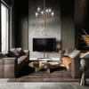 Lampa wisząca Maytoni Arco Brass MOD223PL-06BS Podgląd zdjęcia produktu 18