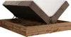 MKS MEBLE Boxspringbett, Polsterbett WOOD ZERO ohne Produktbild-Vorschau 5