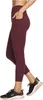 Legginsy sportowe Skechers W03LG31B-PUR dla Damskie Podgląd zdjęcia produktu 3