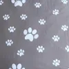 Leinen-Fotodruck Kitten grau 140x200, 70x90 cm Produktbild-Vorschau 3