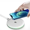 MMOBIEL Wireless Charger 15W Qi Charging - Wireless Produktbild-Vorschau 3