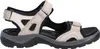 Ecco Offroad  Sandalen Plat - Beige - Maat 39 Voir les images du produit 22