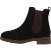 Paul Green Softnubuk Chelsea Boot Schwarz in Gr. 41 Produktbild-Vorschau 3