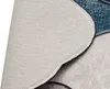 Mijolnir, Circle - Blue, Badematten, Blau, Polyester, 60 x Produktbild-Vorschau 8