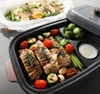 Multigrill Kuvings Elektryczny Ceramic Plus Kremowy Podgląd zdjęcia produktu 4