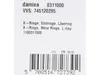 Damixa G Tpye V3.0 Schwenkbereich-Dichtungsringe - 03110.00 Produktbild-Vorschau 4