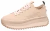 Tamaris Damen Sneaker low braun Produktbild-Vorschau 12