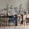 Vlies Fototapete - Meadow Of Memories 200x140 cm Blumen Produktbild-Vorschau 1
