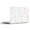 MuchoWow® Laptop Aufkleber Sticker Cover Elefant - Produktbild-Vorschau 1