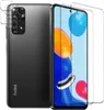 Vetro blindato per Xiaomi Redmi Note 11 pellicola Anteprima dell’immagine prodotto 1