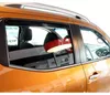 Sada 4 bočných deflektorov pre Nissan Navara (D23) – Náhľad obrázku produktu 4