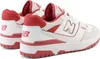 Sneakers Del Marchio New Balance Del Modello 550 Bianco Anteprima dell’immagine prodotto 7