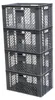 4 Stück Bäckerkisten / Brotkisten 600 x 400 x 320 mm  Produktbild-Vorschau 1