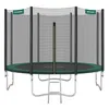 SONGMICS trampolínaØ366 cm, kulatá zahradní trampolína s Náhled obrázku produktu 8