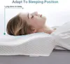 Nackenkissen zum Schlafen, Memory Foam Kissen, Bettkissen, Produktbild-Vorschau 8