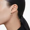Swarovski Matrix Kreolen 5693512 Ohrringe Produktbild-Vorschau 5