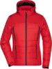 Thermojacke in attraktivem Materialmix red, Gr. M Produktbild-Vorschau 1