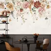 Muralo Vlies Fototapete BLUMEN Blätter Pflanzen Natur Produktbild-Vorschau 4