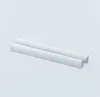 A product shot of a silver-colored sideboard handle against a plain background. Produktbild-Vorschau