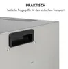 Klarstein Captain Jerky 110 Dörrautomat, 1000 W, Produktbild-Vorschau 7