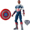 Marvel Legends Series Avengers Captain America, 4 Jahr(e), Produktbild-Vorschau 3