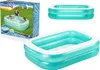 Bazén Bestway Obdélníkový 201x150x51 cm Modrý Náhled obrázku produktu 12
