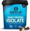 BODYLAB Whey Protein Isolat Pulver - 2000g - Vanille Produktbild-Vorschau 1