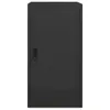 vidaXL Armadio a sella antracite 53x53x105 cm acciaio Anteprima dell’immagine prodotto 1