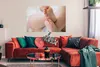 MuchoWow® Poster Die Füße eines Babys 120x80 cm - Bilder Produktbild-Vorschau 2