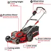 Einhell Akku-Rasenmäher GP-CM 36/47 S Li BL 4 x 4.0Ah Produktbild-Vorschau 9