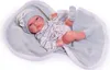 Španělská panenka Baby Toneta 33cm Náhled obrázku produktu 9