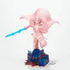 One Piece Film Red Monkey D Luffy Shanks Figur 11cm Produktbild-Vorschau 2