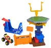 Monster Jam MNJ VHP 1:64 SmshNBash FetrePlayset GML, Productafbeelding-voorbeeld 2