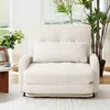 Bodenhohes Sofa,- mit Schlaffunktion, erhältlich in Produktbild-Vorschau 1
