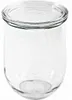 WECK Rundrandglas Tulpe 1,0l 4er Pack Produktbild-Vorschau 9