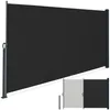 tectake® boční markýza 200 x 300 cm, výsuvná, s navíjecím Náhled obrázku produktu 9