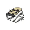 KLICKfix Alumino GT, Hinten, Fahrradkorb, Aluminium, Produktbild-Vorschau 4