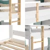 Homestyle4u Etagenbett 90x200 Kinder Hochbett mit Produktbild-Vorschau 18