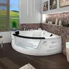 Whirlpool Pool Badewanne  Wanne W05H 140x140cm Produktbild-Vorschau 3