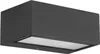 LEDS C4 Nemesis Außenleuchte - 100 W, 1498 lm, IP66, Grau Produktbild-Vorschau 3