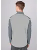 Jako Performance Ziptop Kids - Soft Grey / Stone Grey Náhled obrázku produktu 8