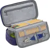coocazoo trousse à crayons Pencil Case Sweet Rose bleu Voir les images du produit 3